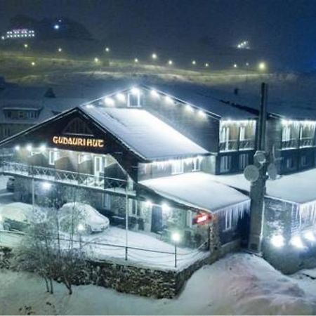 Gudauri Hut Hotel Bagian luar foto