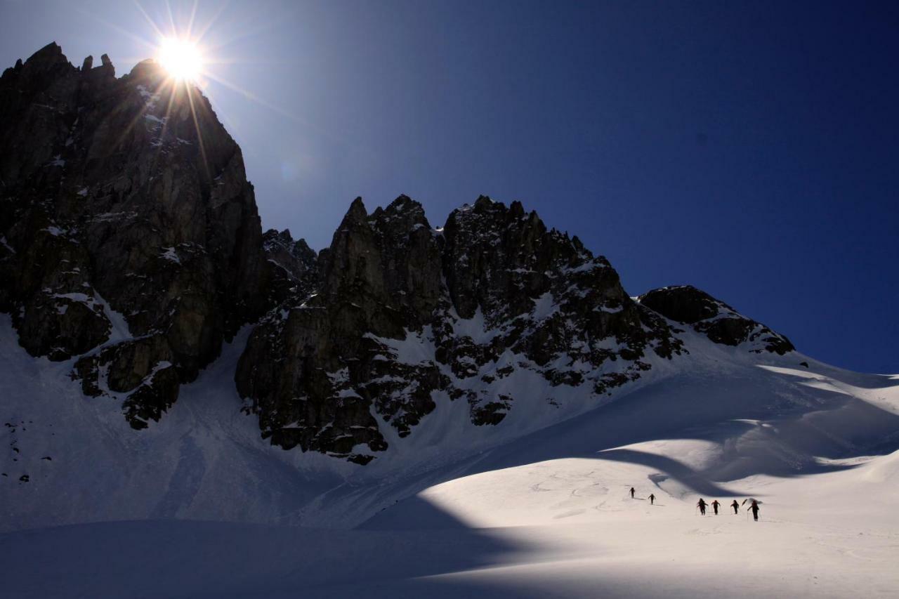 Gudauri Hut Hotel Bagian luar foto